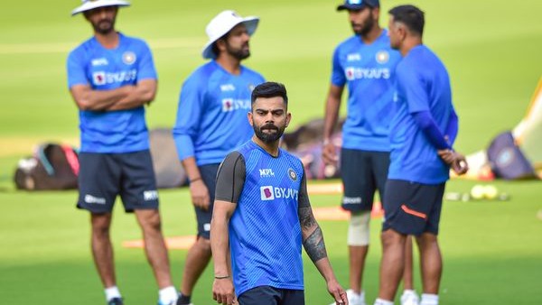 Virat Kohli and Other Indian Players Infected With COVID-19 After Reaching in England Reports Virat Kohli and Other Indian Players Infected With COVID-19 After Reaching in England Reports