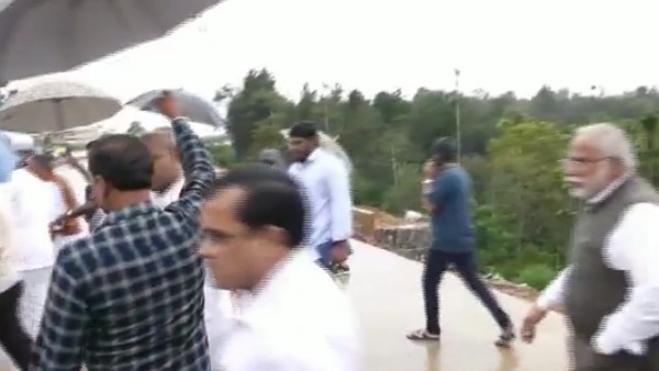 ಸಚಿವ ಕೇಂದ್ರ ಸಚಿವ ಕೃಷ್ಣಪಾಲ್ ಗುರ್ಜಾರ್ ಭೇಟಿ
