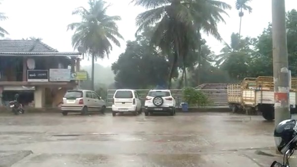 ಚಿಕ್ಕಮಗಳೂರಿನಲ್ಲಿ ನಿಲ್ಲದ ವರುಣನ ಆರ್ಭಟ