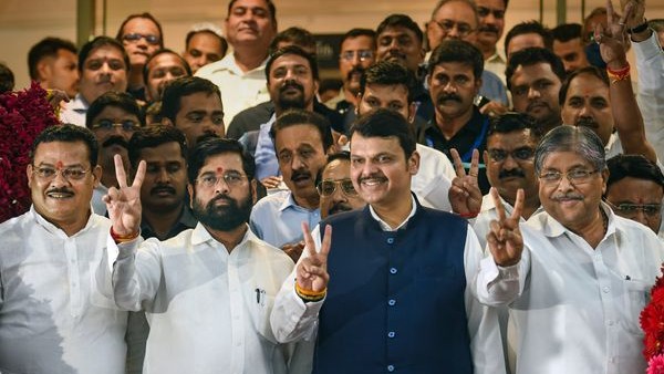 ಸೋಮವಾರ ವಿಶ್ವಾಸಮತ ಗೆದ್ದುಕೊಂಡ ಶಿಂಧೆ ಸರ್ಕಾರ