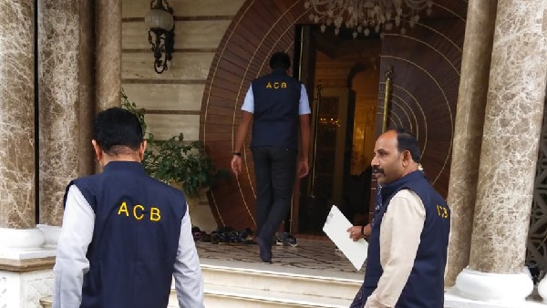 Congress politicised to ACB Raid on MLA Zameer Ahmed Khan: CM Basavaraj Bommai Congress politicised to ACB Raid on MLA Zameer Ahmed Khan: CM Basavaraj Bommai