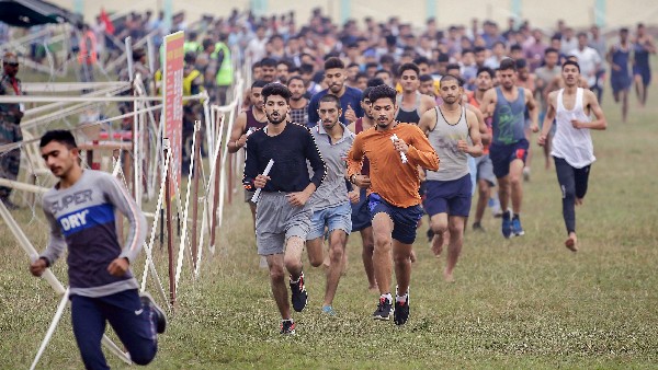 Agnipath Scheme: IAF was received 7.5lakh applications Agnipath Scheme: IAF was received 7.5lakh applications