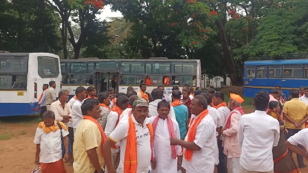 ಮಾಧ್ಯಮದವರಿಗೆ ಪ್ರವೇಶ ನೀಡಿಲ್ಲ