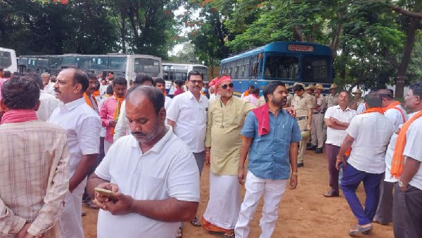 ಬುಧವಾರ ರಾಜ್ಯವ್ಯಾಪಿ ಪ್ರತಿಭಟನೆ