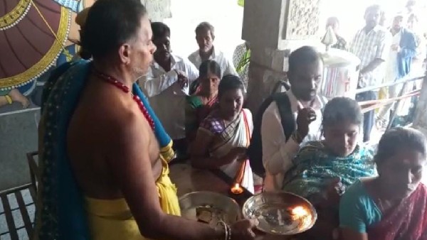 After 5 Years Chamarajeshwara Rathotsava At Chamarajanagar After 5 Years Chamarajeshwara Rathotsava At Chamarajanagar