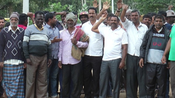 ಆಹಿತಕರ ಘಟನೆ ನಡೆಯದಂತೆ ಬಿಗಿ ಪೊಲೀಸ್ ಬಂದೋಬಸ್ತ್