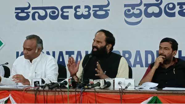 ಇತಿಹಾಸದ ಬಗ್ಗೆ ಕಾಂಗ್ರೆಸ್ ಮುಖಂಡ ರೆಡ್ಡಿ ಉಲ್ಲೇಖ
