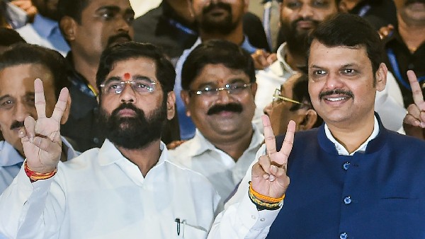 I Am proposed to Make Eknath Shinde For CM: Devendra Fadnavis I Am proposed to Make Eknath Shinde For CM: Devendra Fadnavis