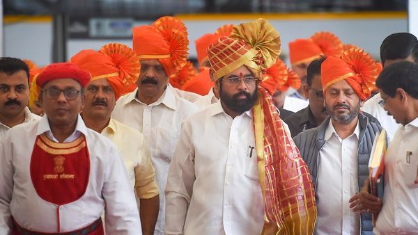 Eknath Shinde-BJP Government Will Face The Floor Test On July 4 Eknath Shinde-BJP Government Will Face The Floor Test On July 4