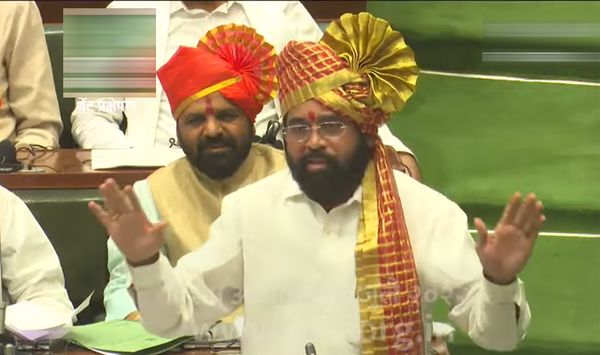 40 ಶಾಸಕರ ಬೆಂಬಲವನ್ನು ಹೊಂದಿರುವ ಸಿಎಂ ಶಿಂಧೆ