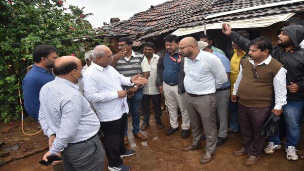ಹಾನಿ ಪ್ರಮಾಣ ಆಧರಿಸಿ ಪರಿಹಾರ