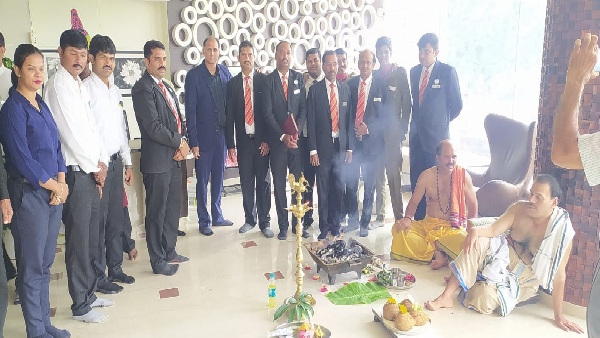 ಭಯ ಹೋಗಲಾಡಿಸಲು ಹೋಮ-ಹವನ