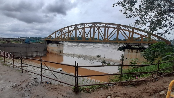ತೀರ್ಥಹಳ್ಳಿಯ ಪ್ರಸಿದ್ಧ ಮಂಟಪಗಳ ಮುಳುಗಡೆ