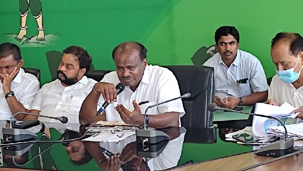 ದೇವೇಗೌಡರ ಮಗ ನಾನು ಇನ್ನೂ ಬದುಕಿದ್ದೇನೆ: ಕುಮಾರಸ್ವಾಮಿ
