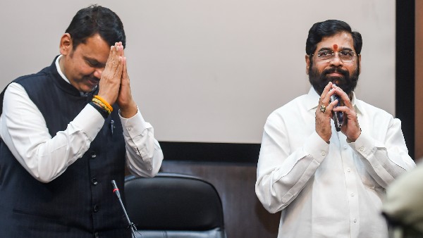 ಮಹಾರಾಷ್ಟ್ರದಲ್ಲಿ ಕುಸಿದು ಬಿದ್ದ ಮಹಾ ವಿಕಾಸ್ ಅಘಾಡಿ ಸರ್ಕಾರ