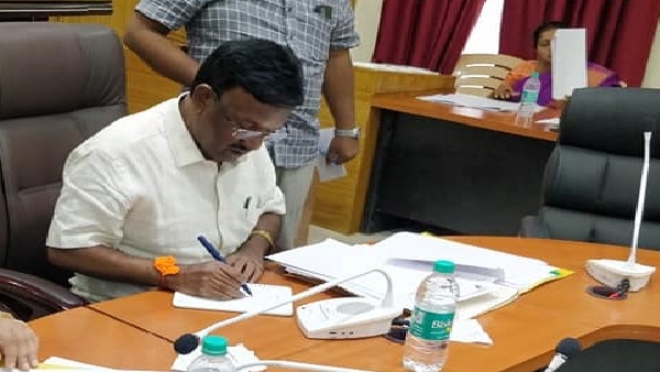 ನಾಗರಿಕ ವಿಮಾನ ನಿಲ್ದಾಣಕ್ಕೆ ಚಿಂತನೆ