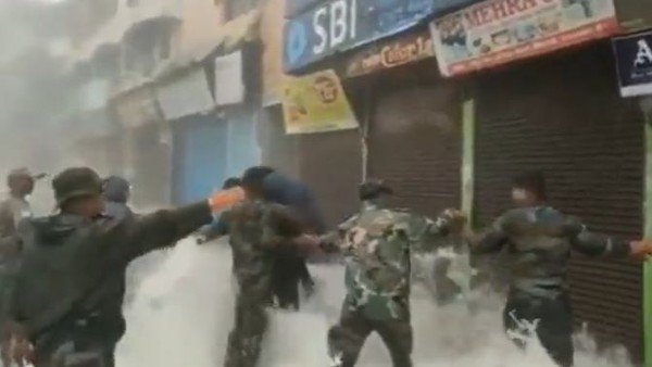 Fact check: Is this a video of Ganganagar flood in Rajasthan? Fact check: Is this a video of Ganganagar flood in Rajasthan?