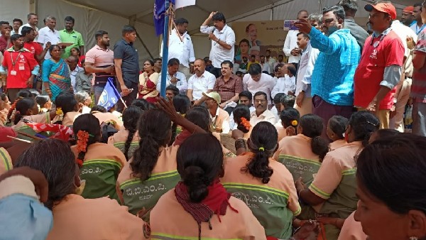 ರಾಮಲಿಂಗ ರೆಡ್ಡಿ ಮತ್ತು ಜಮೀರ್ ಸಹಕಾರ