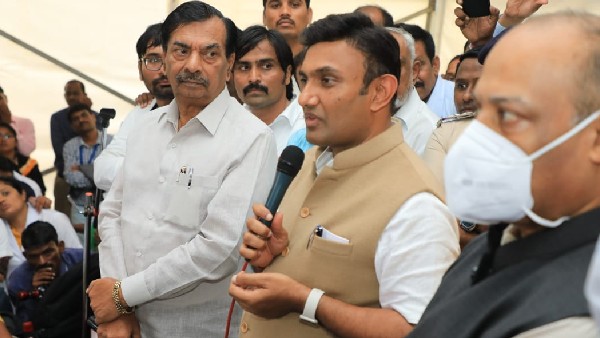 Government will be Efforts to fulfill demands of medicale contract employees Government will be Efforts to fulfill demands of medicale contract employees