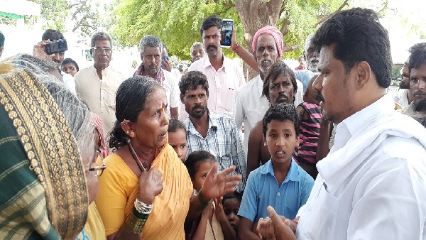 ಅಕ್ಕಪಕ್ಕದ ಗ್ರಾಮದ ಜಮೀನುಗಳಿಗೆ ನೀರು