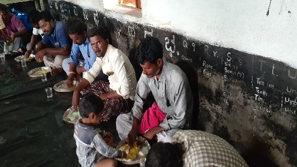 ಡಂಗೂರ ಸಾರುವ ಮೂಲಕ ಎಚ್ಚರಿಕೆ