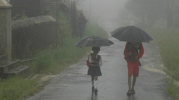 ನಾಲ್ಕು ದಿನ ಮಳೆ ಎಚ್ಚರಿಕೆ