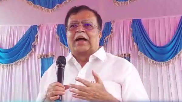 ಮಾಜಿ ಶಾಸಕ ವಿವಾದದ ಹೇಳಿಕೆ ಏನು?