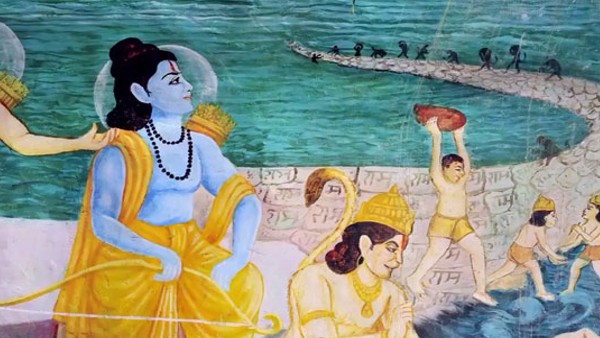 ಪಾಕ್ ಜಲಸಂಧಿಯೊಂದಿಗೆ ಸಂಪರ್ಕ