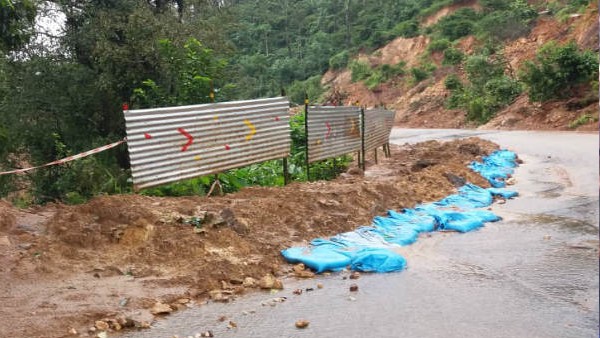 Shiradi Ghat Again Bandh: Promise Of Tunnel Construction Also Not Shaping Up Shiradi Ghat Again Bandh: Promise Of Tunnel Construction Also Not Shaping Up