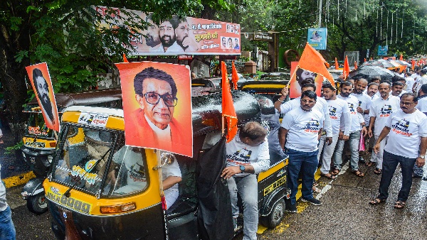 Thane Corporation: Shinde 66, Thackeray 1, Power Tussle Thane Corporation: Shinde 66, Thackeray 1, Power Tussle
