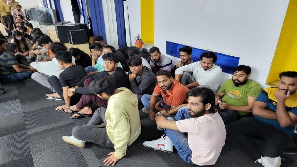 Gang defrauding foreign customers with online tech services busted Gang defrauding foreign customers with online tech services busted