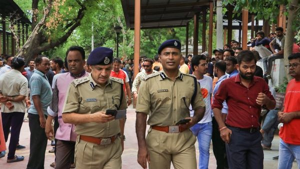 ಜೈಪುರ್ ಎನ್ಐಎ ಕಚೇರಿಯಲ್ಲಿ ಆರೋಪಿಗಳ ವಿಚಾರಣೆ