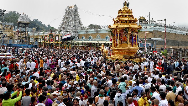 ಈ ಬಾರಿ ಅದ್ದೂರಿ ಬ್ರಹ್ಮೋತ್ಸವ ಆಯೋಜನೆ