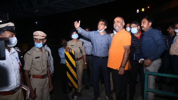 ಸಿಲ್ಕ್ ಬೋರ್ಡ್ ಜಂಕ್ಷನ್