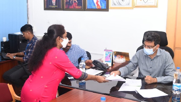 BBMP Mukya Ayukthara Nade Valayada Kade in East zone BBMP Mukya Ayukthara Nade Valayada Kade in East zone