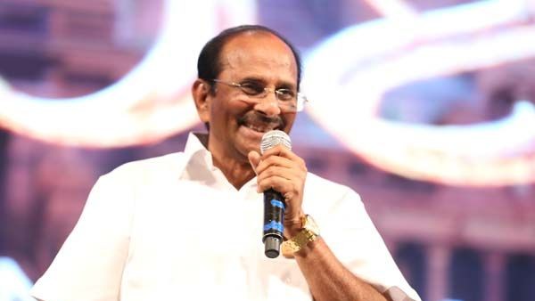 ಕೆವಿ ವಿಜಯೇಂದ್ರ ಪ್ರಸಾದ್ ಕುಟುಂಬದ ಹಿನ್ನೆಲೆ