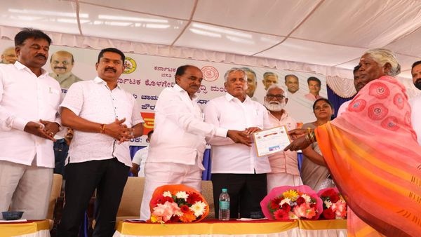 ಸ್ವಾತಂತ್ರ ಪೂರ್ವದಲ್ಲಿ ನಿರ್ಮಾಣವಾಗಿದ್ದ ಮನೆಯಲ್ಲೇ ವಾಸ
