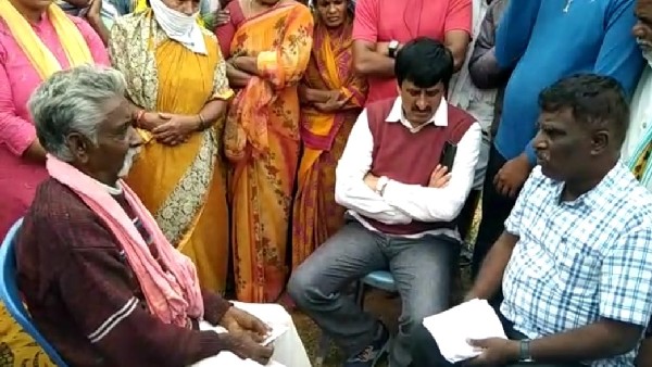 ರೈತರು ಬೆಳೆದ ಬೆಳೆಗಳು ನೆಲಸಮ