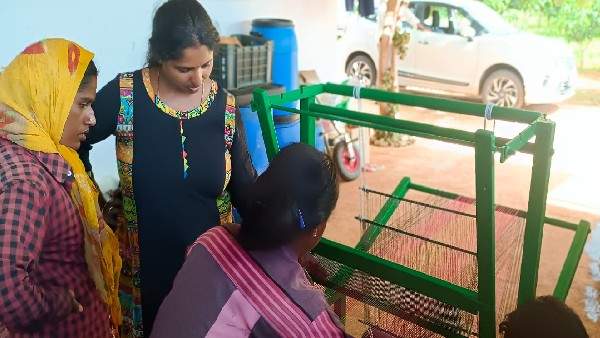 ಬಿಡುವಿನ ಸಮಯದಲ್ಲಿ ಪತ್ನಿಗೆ ಸಹಾಯ