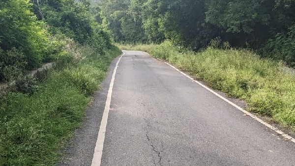 ಭೂಕುಸಿತ ಪ್ರದೇಶದಲ್ಲಿ ತಡೆಗೋಟೆ ನಿರ್ಮಾಣ