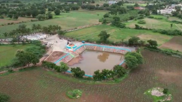 ಕೆಲವೇ ತಿಂಗಳಲ್ಲಿ ಇನ್ನೂ 10 ಕೆರೆ ಉದ್ಘಾಟನೆ