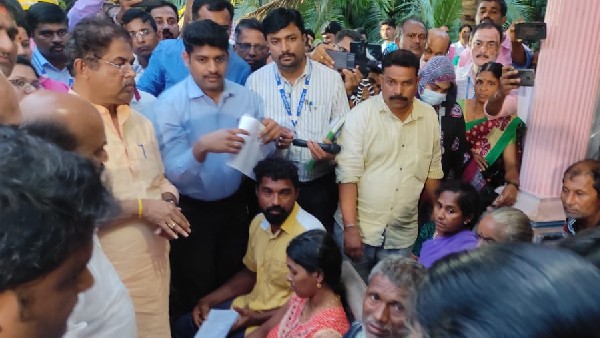 heavy rain in karnataka: 73 people have lost their lives inn 2 months says revenue minister r ashok heavy rain in karnataka: 73 people have lost their lives inn 2 months says revenue minister r ashok