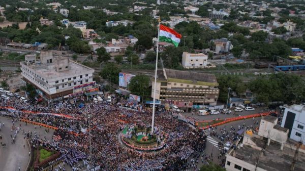 ಸ್ವಾತಂತ್ರ್ಯ ಹೋರಾಟದ ಶಕ್ತಿ