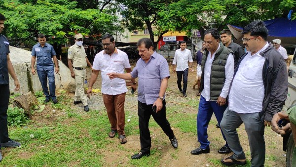 ಸಭೆ ನಡೆಸಿದ್ದ ಶಾಸಕರು