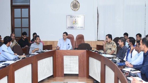 ಕೋಲ್ಡ್ ಮಿಕ್ಸ್ ಬಳಸಿ ರಸ್ತೆಗುಂಡಿ ಮುಚ್ಚಿ