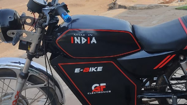 ಒಟ್ಟು 3 ಬೈಕ್ ತಯಾರಿ