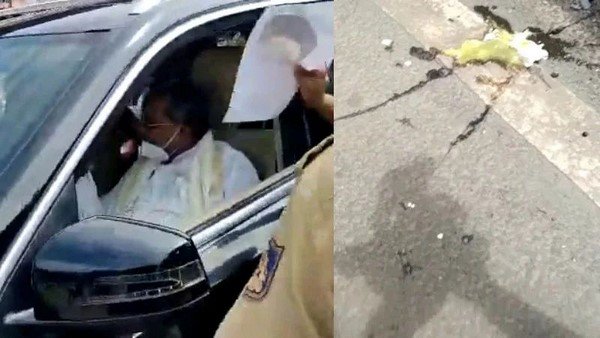 ಕೊಡಗು ಚಲೋ, ಕೊಡಗು ಎಸ್ಪಿ ಮುತ್ತಿಗೆ ಕಾರ್ಯಕ್ರಮ