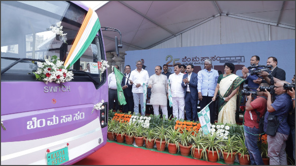 ‘ಬಿಎಂಟಿಸಿ’ಯ 300 ಬಸ್ಗಳ ಬೇಡಿಕೆ