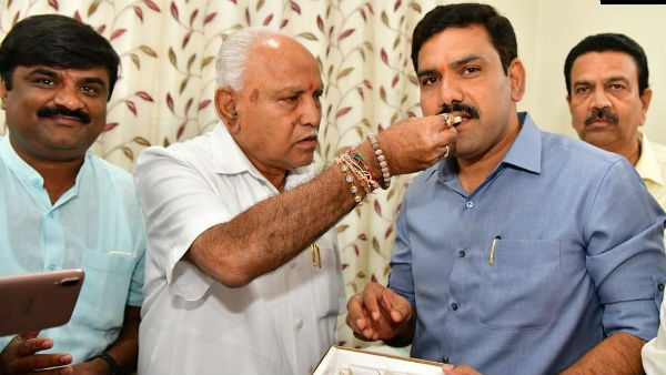 ಯಡಿಯೂರಪ್ಪ ಮತ್ತು ವಿಜಯೇಂದ್ರ ಅವರು ಅಕ್ರಮ ನಡೆಸಿದ್ದಾರೆ