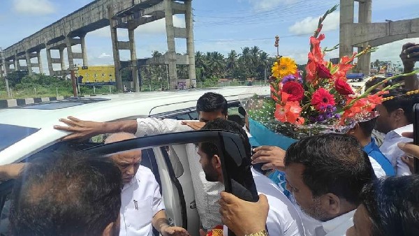 ಸಾವರ್ಕರ್ ಪ್ರತಿಷ್ಠಾನದ ಯಶಸ್ವಿನಿ, ಪ್ರತಾಪ್ ಸಿಂಹ ಹಾಜರು